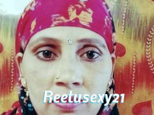 Reetusexy21