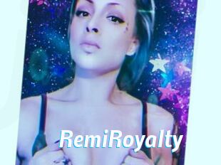 RemiRoyalty