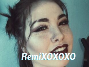 RemiXOXOXO