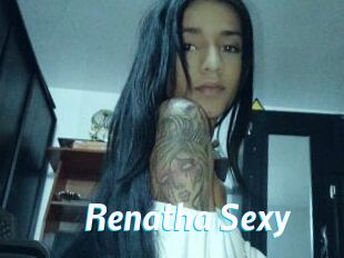 Renatha_Sexy J Mine