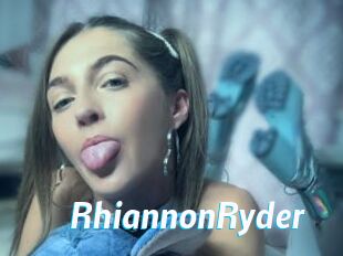 RhiannonRyder