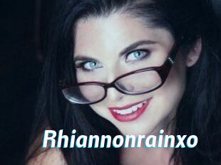 Rhiannonrainxo