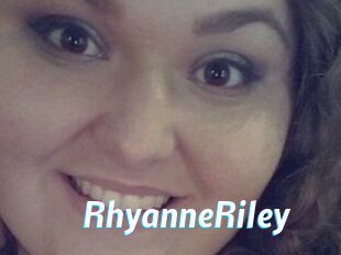 RhyanneRiley