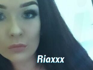 Riaxxx