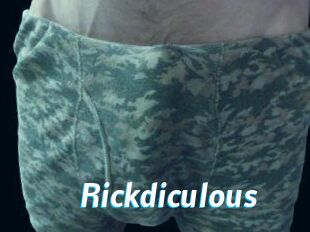 Rickdiculous