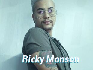 Ricky_Manson