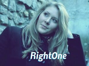 RightOne