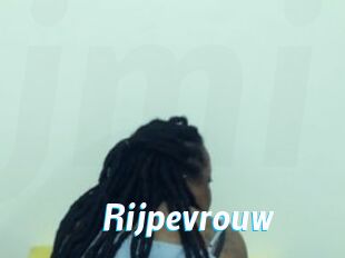 Rijpevrouw