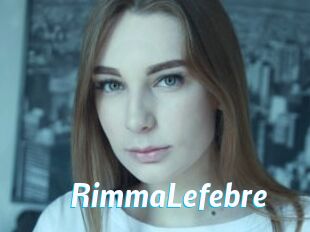 RimmaLefebre