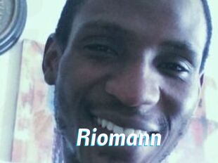Riomann