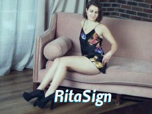 RitaSign