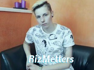 RizMetters