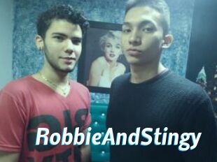 RobbieAndStingy
