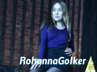 RohannaGolker