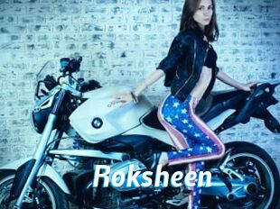 Roksheen