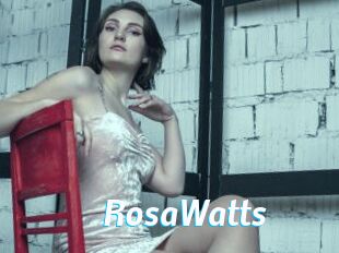 RosaWatts