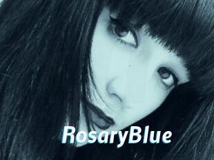 RosaryBlue