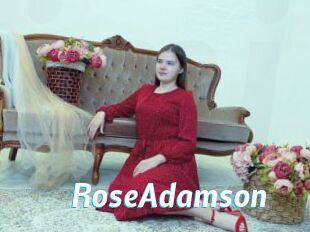 RoseAdamson