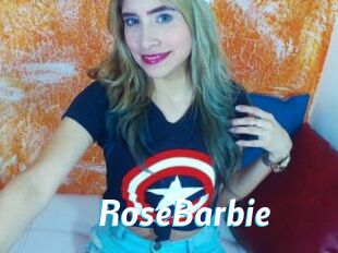 RoseBarbie
