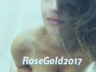 RoseGold2017