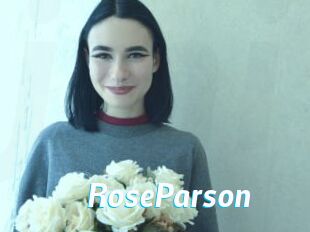 RoseParson