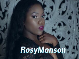 RosyManson