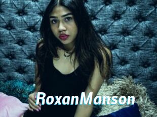 RoxanManson J Mine