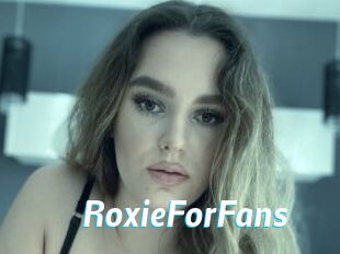 RoxieForFans