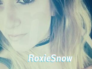 RoxieSnow