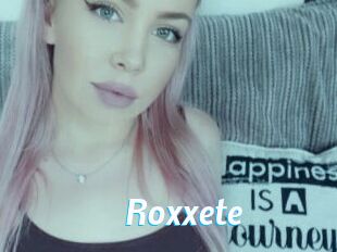 Roxxete
