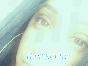 Roxxxanne