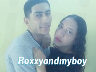 Roxxyandmyboy