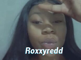 Roxxyredd
