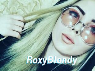 RoxyBlondy
