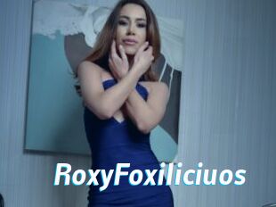 RoxyFoxiliciuos