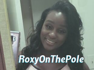 RoxyOnThePole