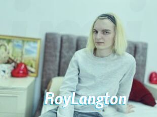RoyLangton