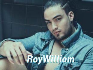 RoyWilliam