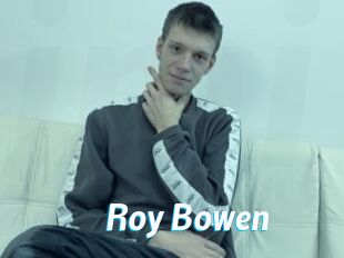 Roy_Bowen