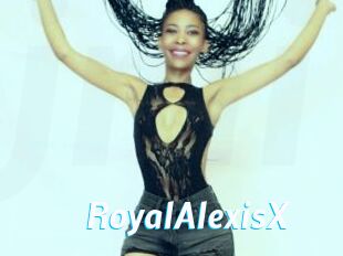 RoyalAlexisX