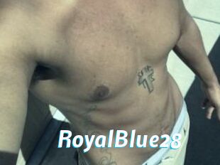RoyalBlue28