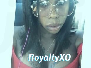 RoyaltyXO