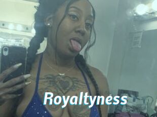 Royaltyness