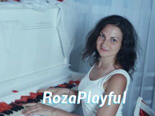 RozaPlayful