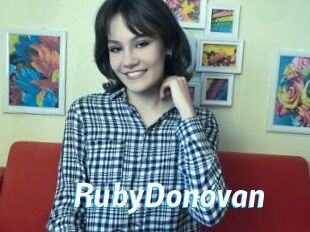 RubyDonovan