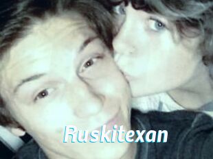 Ruskitexan