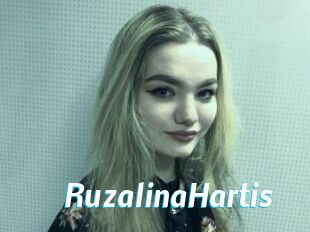 RuzalinaHartis