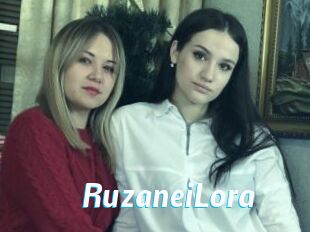 RuzaneiLora