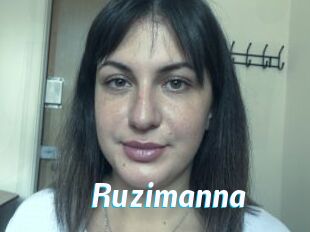 Ruzimanna