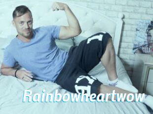 Rainbowheartwow